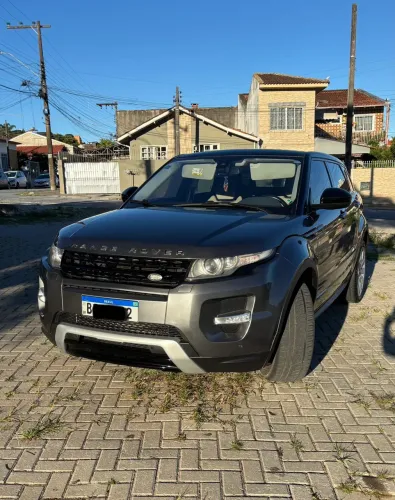 Land Rover Range Rover Evoque Dynamic 2.0 AUT 5P 2015