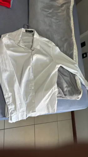 Camisa polo manga longa M
