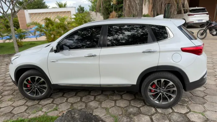 Chery Tiggo 7 TXS 1.5 16V Turbo Flex Aut. 2021