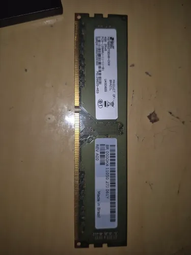Memória RAM ddr3 de 4gb