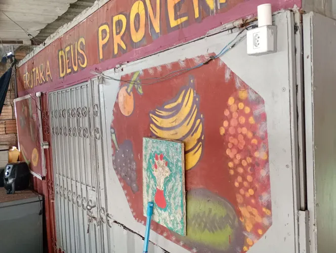 Contêiner pra negociar