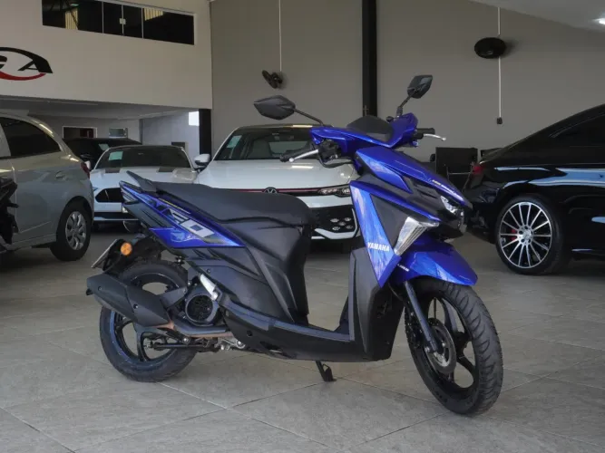 Yamaha Neo 125 2022