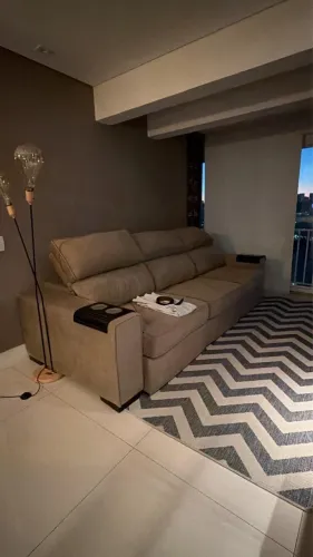 Vendo Sofá Cama Casal