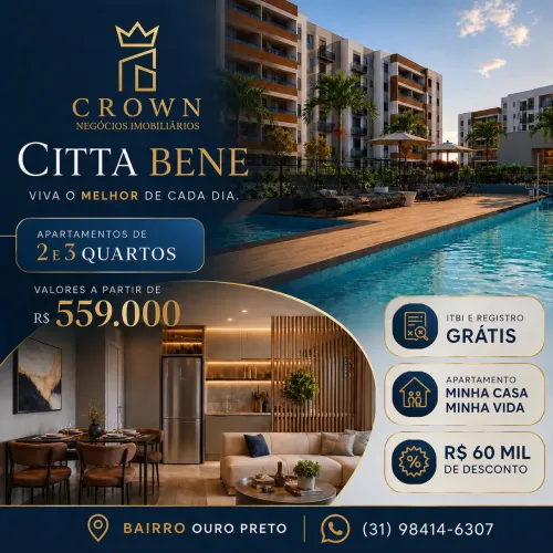 Lançamento - IMÓVEIS NA PLANTA - Aparentemento