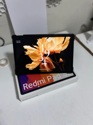 Tablet Redmi Pad se 128 - NOVO NA CAIXA