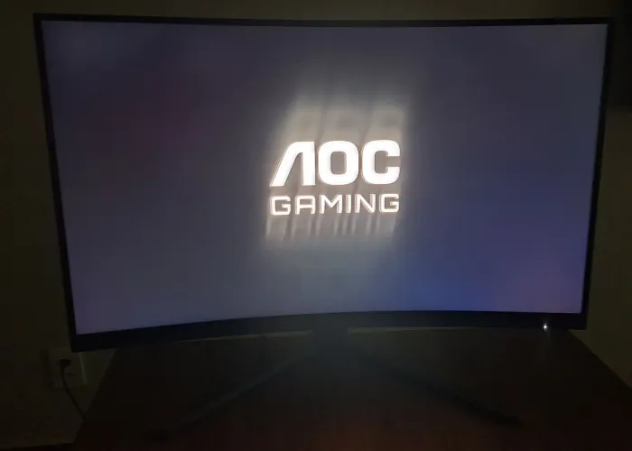 Monitor Gamer Curvo, AOC AGON QUAD 32" 180Hz 0,5ms