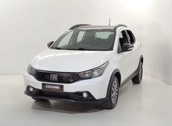 Fiat Argo Trekking 1.3 8V Flex Mec. 2024