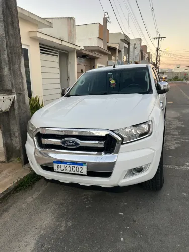 Ford Ranger XLT 3.2 20V 4X4 CD Diesel Aut. 2019