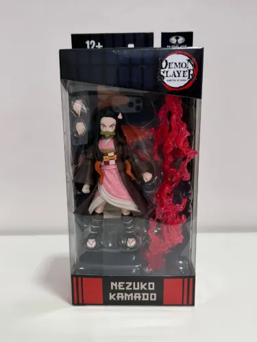 Nezuko Kamado Demon Slayer McFarlane Toys Action Figure