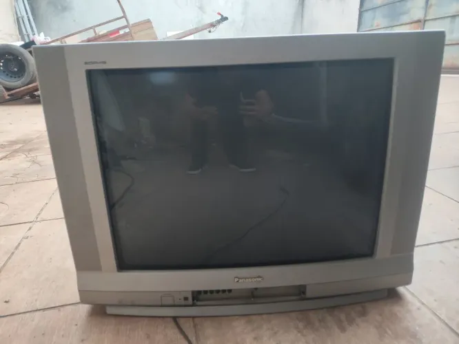 TV TUBO 29 TELA PLANA PANASONIC