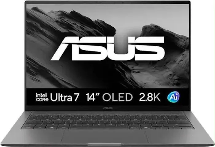 Zenbook S14 (2026) Oled Core Ultra 7 355 16gb/512gb - lacrado, com NF e garantia