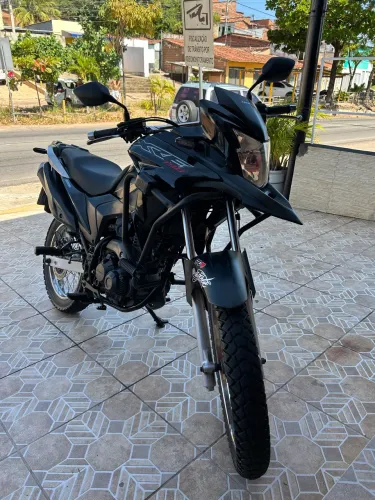 MOTO XRE 190 ABS 2016