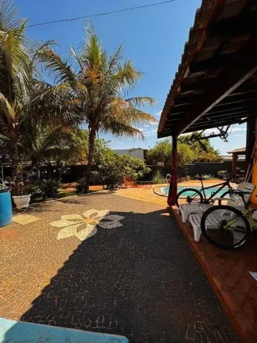 Chácara com 4 dormitórios à venda, 1000 m² por R$ 780.000,00 - Parque dos Pinheiros - Nova