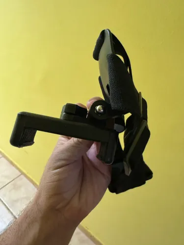 SUPORTE PARA CELULAR ( CABEÇA )