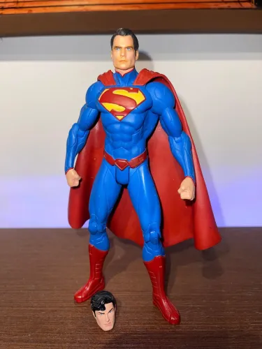 Dc Direct Justice League The New 52 Superman (17cm)