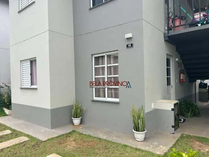 Apartamento com 2 dormitórios à venda, 45 m² por R$ 165.000 - Nova Suiça - Piracicaba/SP