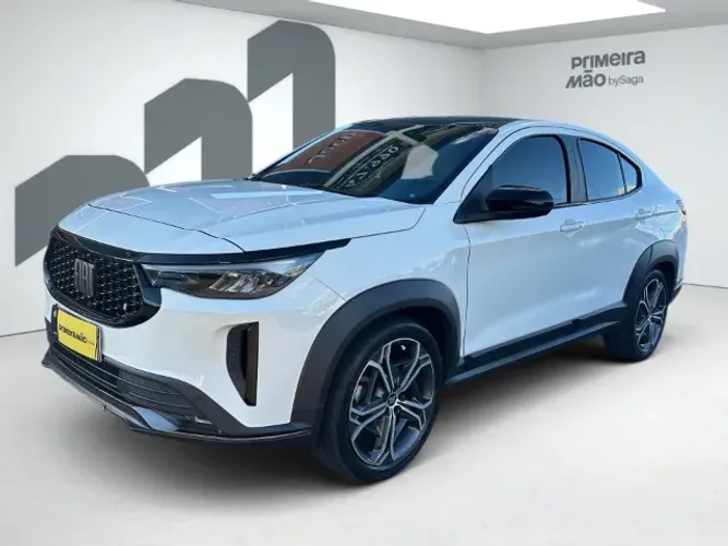 Fiat Fastback Impetus 200 T. AUT (hibrído) 2025