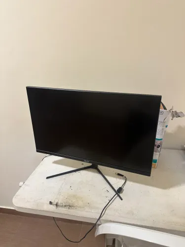 Monitor quebrado