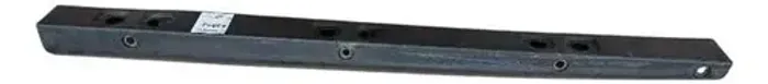 Moldura Lateral Caçamba Fiat Strada 2014 2015 Esquerdo Preto