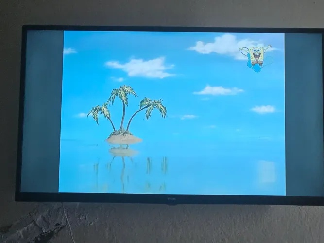 TV Digital 40' Philco 4k
