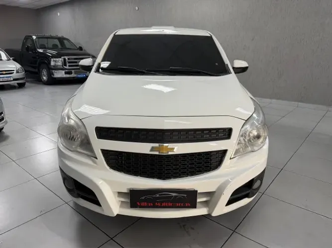 Chevrolet Montana Sport 1.4 Econoflex 8V 2P 2018