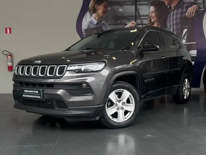 Jeep Compass Sport T270 1.3 TB 4X2 Flex AUT 2022
