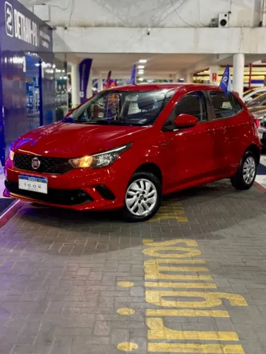 Fiat Argo Drive 1.0 6V Flex 2018