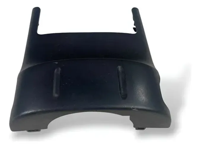 Moldura Coluna De Direção Superior Vw Fox Crossfox 2005 2009 Preto