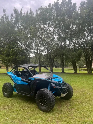 Utv Can Am Maveck X3 DS 120cv