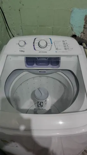 Máquina de lavar Eletrolux 13 kl 