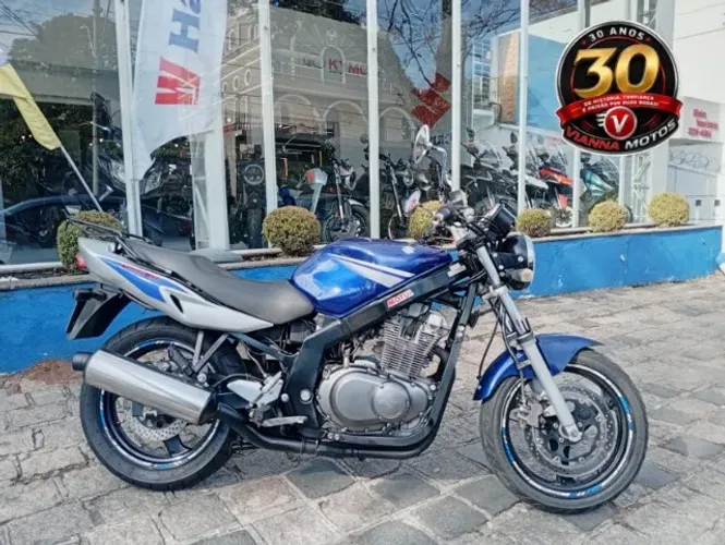SUZUKI GS500 E 2009