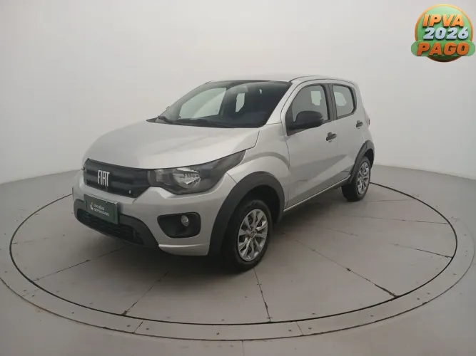 Fiat Mobi Like 1.0 Fire Flex 5P. 2025