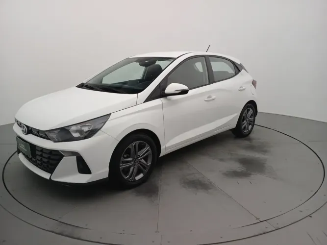 Hyundai HB20 Comf./c.plus/c.style 1.0 Flex 12V 2025