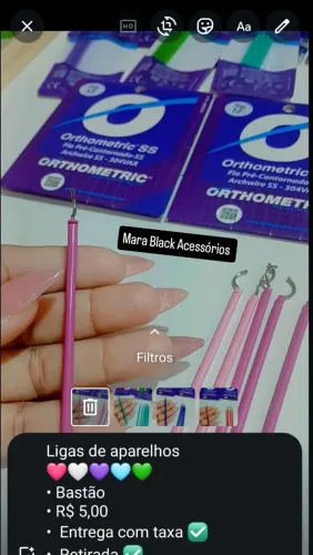 Ligas rosa?