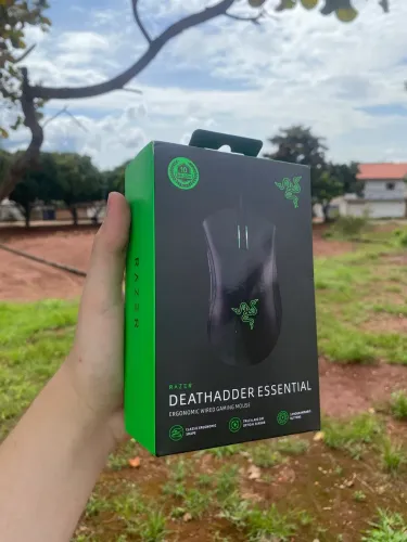 Mouse Razer Deathadder Essencial
