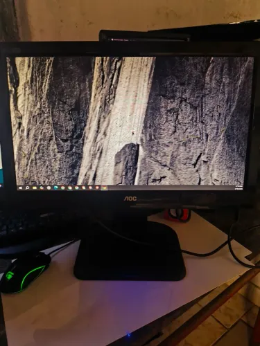 Monitor AOC 20 polegada 