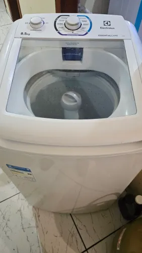 Máquina de lavar 8,5 Kg