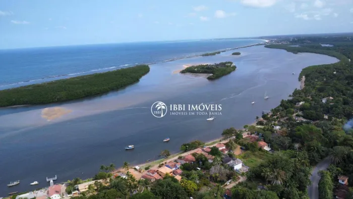 Área à venda, 330000 m² por R$ 6.000. - Orla - Santa Cruz Cabrália/Bahia