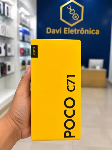 Celular novo lacrado