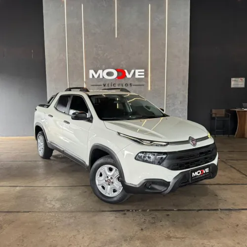 Fiat Toro Endurance 1.8 16V Flex Mec. 2021