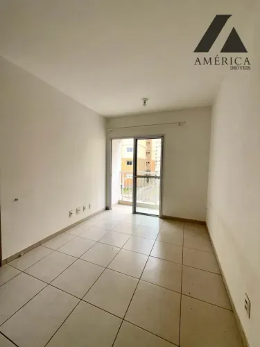 Apto para locação com 3 quartos, sendo uma suíte em Torres Ville D'itália em Cuiabá-MT