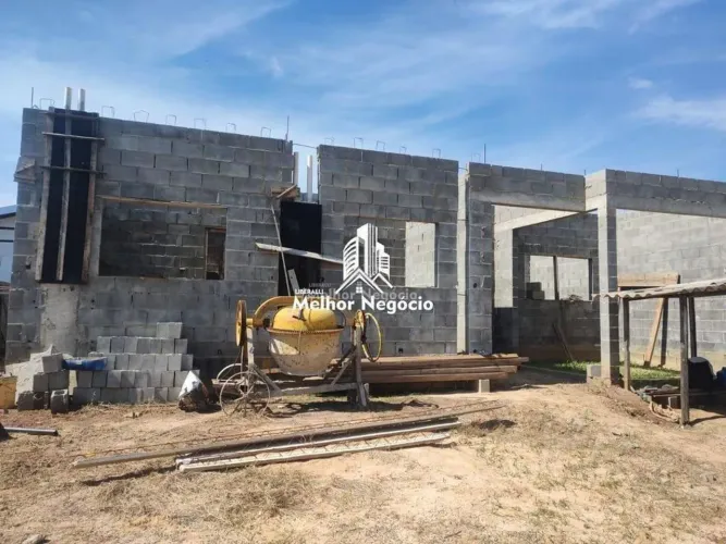 Casa à venda em Piracicaba, Horto ( Tupi ), com 3 quartos, com 185 m²