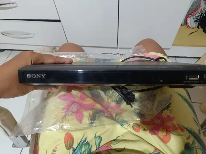DVD SONY