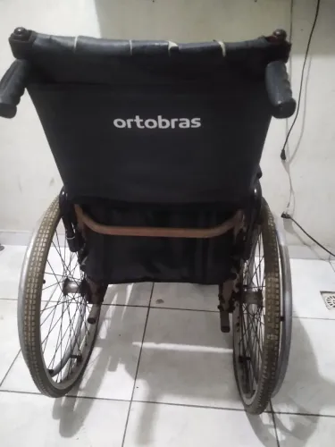Cadeira de rodas