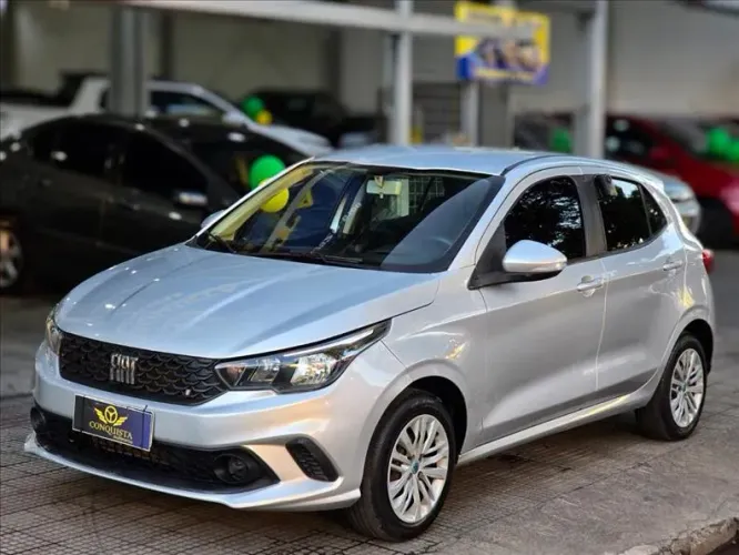 Fiat Argo 1.0 6V Flex. 2022