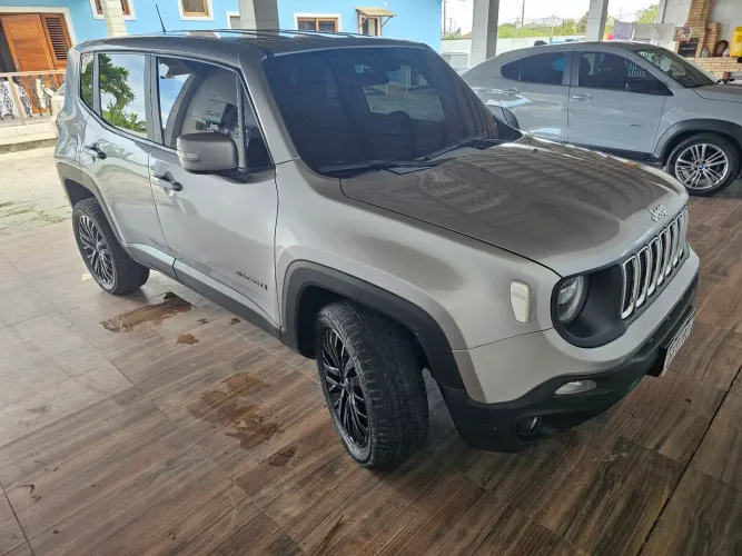 Jeep Renegade Longitude 2.0 4X4 TB Diesel AUT 2021