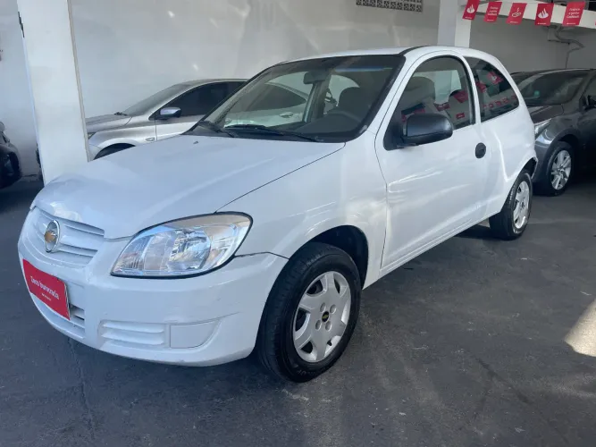 Chevrolet Celta Life/ LS 1.0 MPFI 8V Flexpower 3P 2009