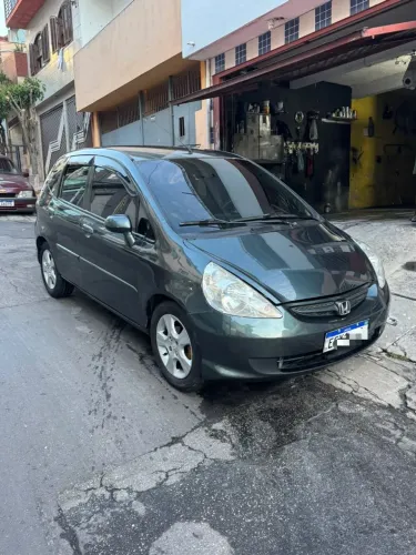 Honda Fit Ex/s/ex 1.5 Flex/flexone 16V 5P Aut. 2008