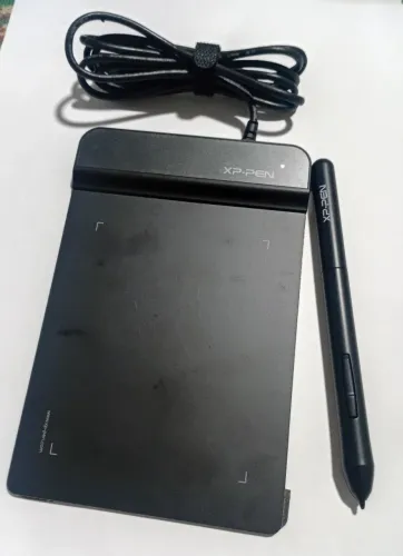 Mesa Digitalizadora Portátil XP-Pen G430S