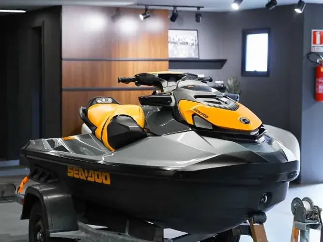 Sea doo 2020 GTI 170 com som